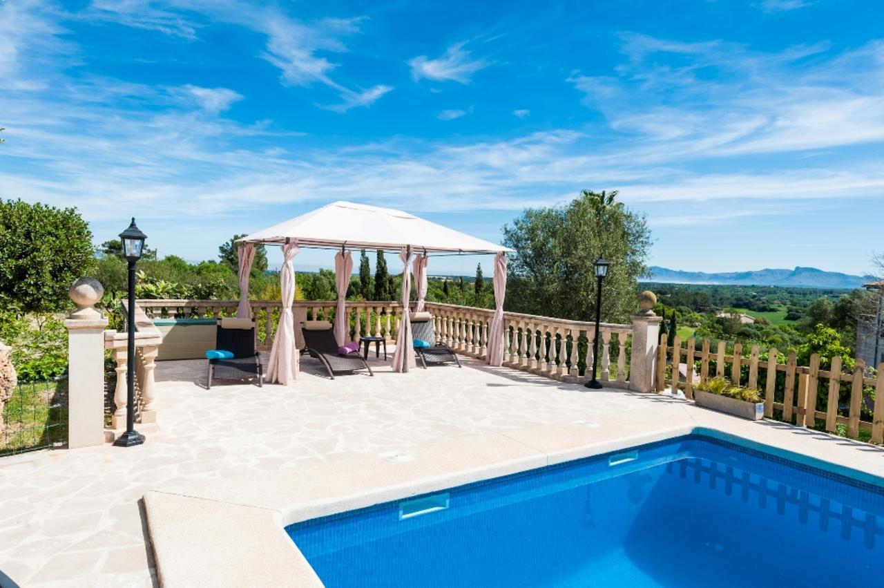 Villa Santa Margalida Exterior foto