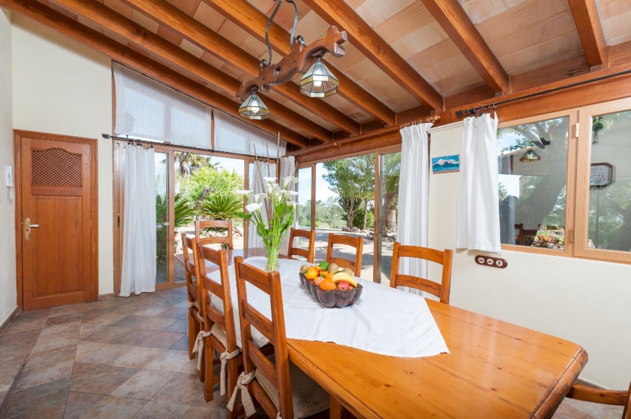 Villa Santa Margalida Exterior foto
