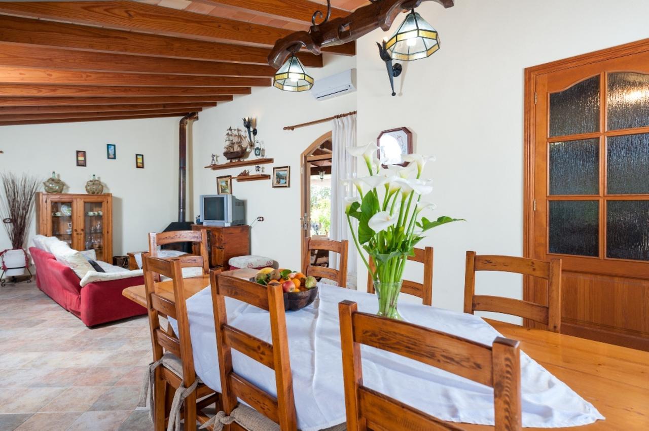 Villa Santa Margalida Exterior foto
