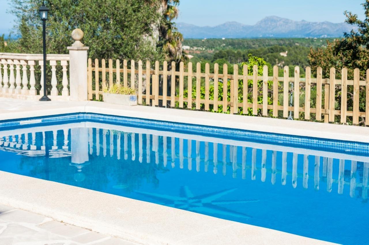 Villa Santa Margalida Exterior foto